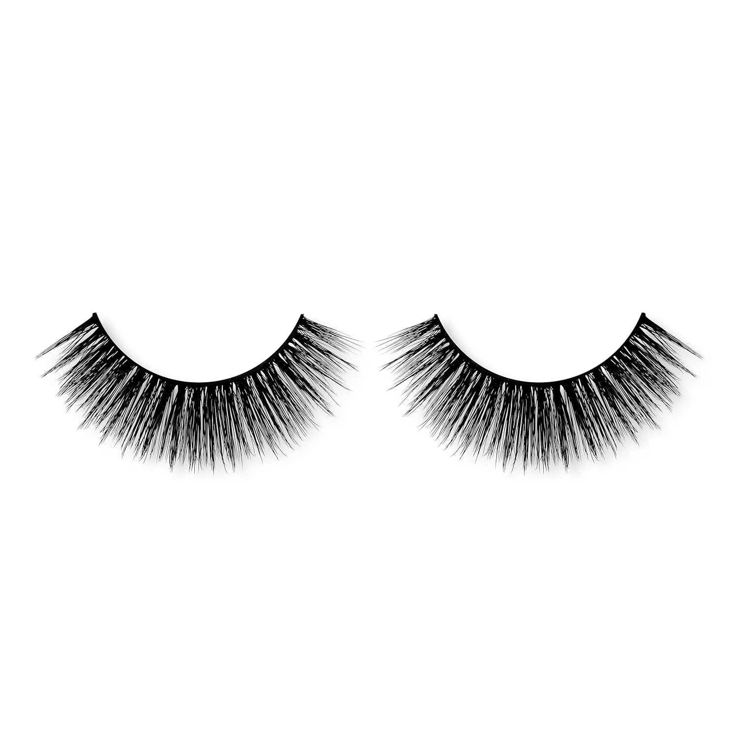 Linda Faux Mink Lashes, Multipack, Cruelty Free15MM, 4 Pairs