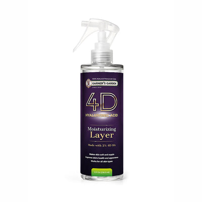 4D Hyaluronic Moisturizing Layer