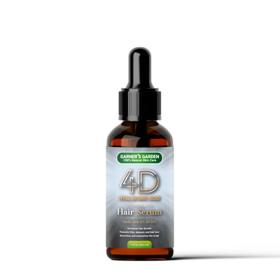4D Hyaluronic Acid Hair Serum