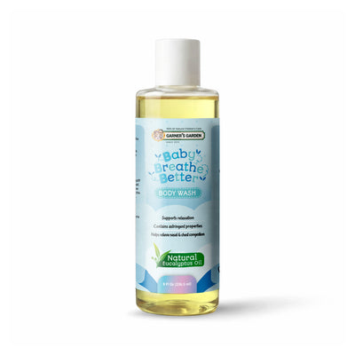 Breathe Better Baby Wash