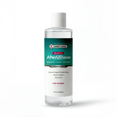 Women's Natural Aftershave