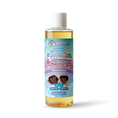 Organic Baobab Oil Baby Shampoo