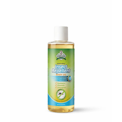 DEET Free Bug Repellent Oil