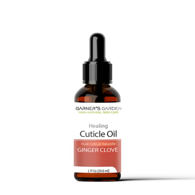 Cuticle Oil