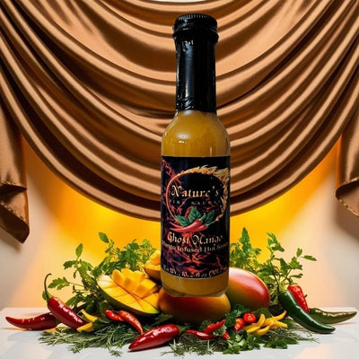 Ghost Mango - Artisanal Sauce - 5oz