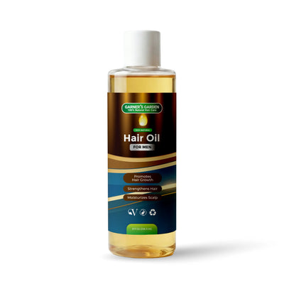 Men's Hair Oil