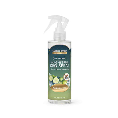 Magnesium Deodorant Spray