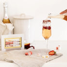 Mimosa Bar Kit - Peach, Strawberry and Raspberry