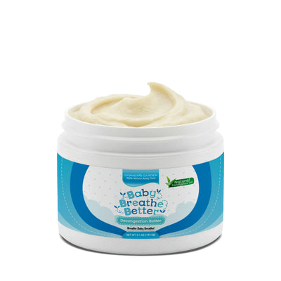 Breathe Better Baby Butter