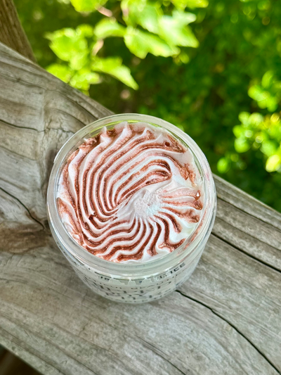 GLAZED MAPLE HONEY WHIPPED BODY BUTTER: 4 oz