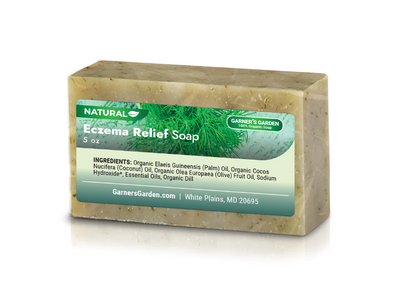 Eczema Relief Soap (NF)