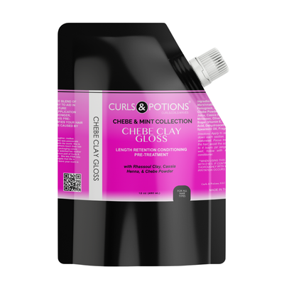 Chebe Clay Gloss