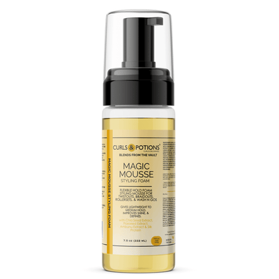 Magic Mousse