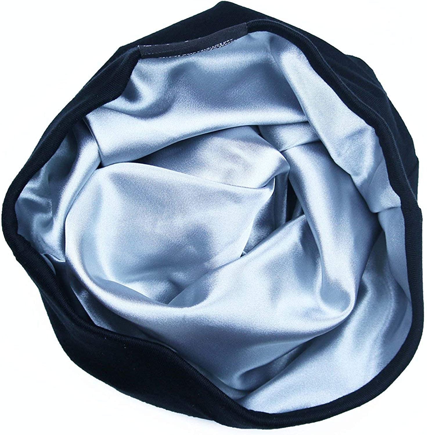 Women's Satin Lined Sleep Cap