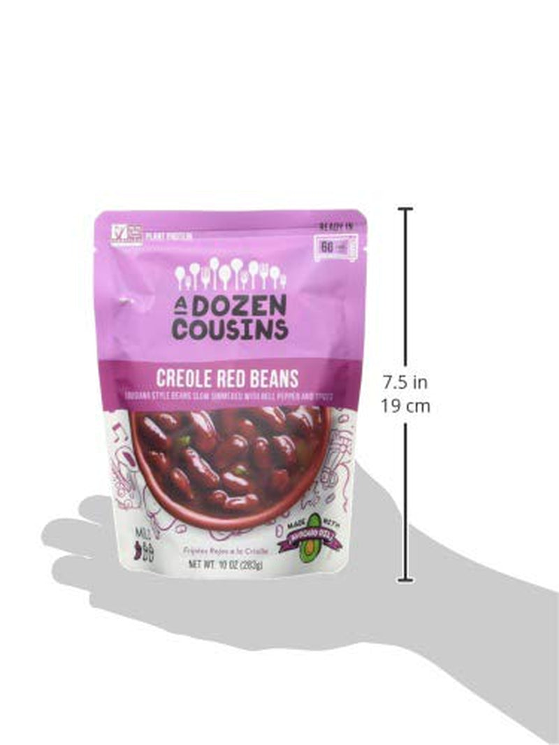 Creole Red Beans, 10 OZ