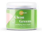 Clean Greens Superfood Face Mask