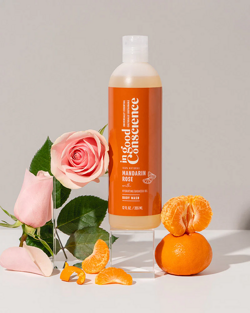 In Good Conscience - Organic Bodywash (2 oz)(Travel Size) from In Good Conscience, a Black-owned brand