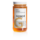 Unfiltered Raw Ginger Honey by Zach & Zoe Sweet Bee Farm – (Ginger -16Oz)