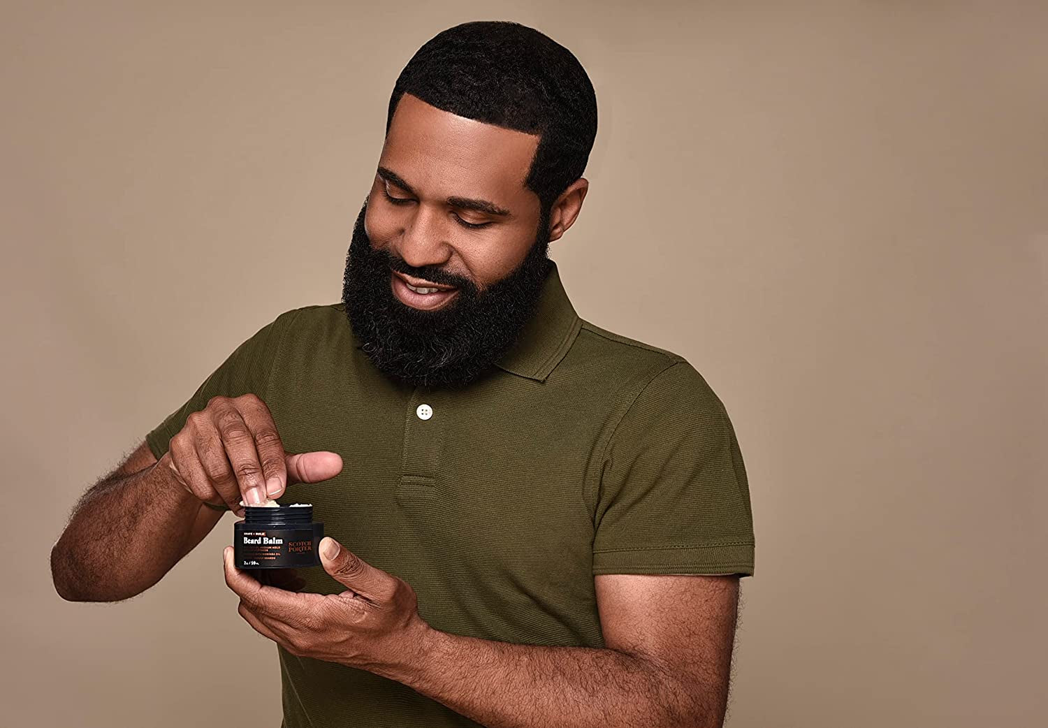 Beard Kit | Includes Beard Wash, Beard Conditioner, Beard Balm, and Beard Serum 