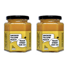 Smoked Yellow Peach Jam (2-Pack)