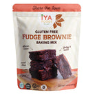 Chocolate Orange Bundt Cake Mix & Fudge Brownie Baking Mix 12Oz (Pack of 2)