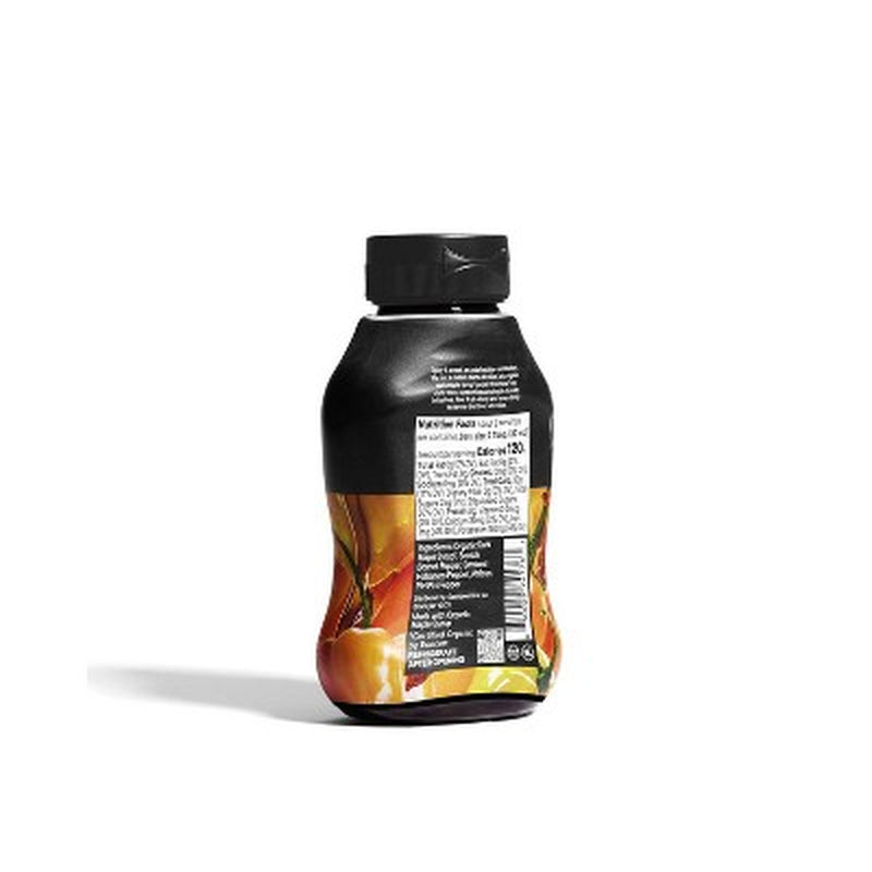 Ghetto Gastro Syrup Spicy Maple - 8.5Oz